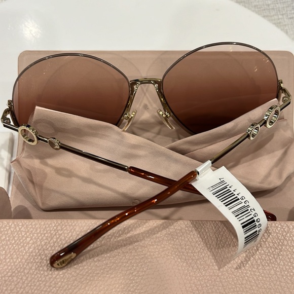 CHLOE WOMENS SUNGLASSES BRAND NEW STUNNING - Picture 2 of 5